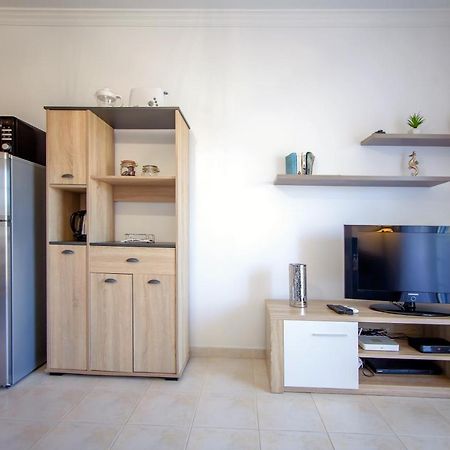 Olhos De Agua Apartment Albufeira II Eksteriør billede