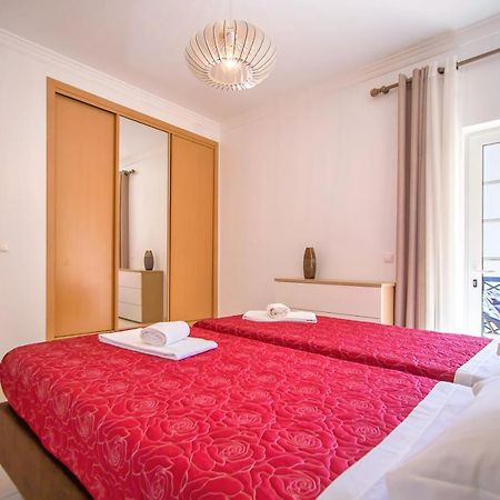 Olhos De Agua Apartment Albufeira II Eksteriør billede