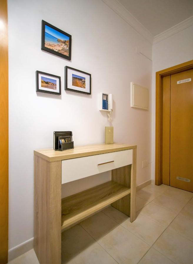 Olhos De Agua Apartment Albufeira II Eksteriør billede