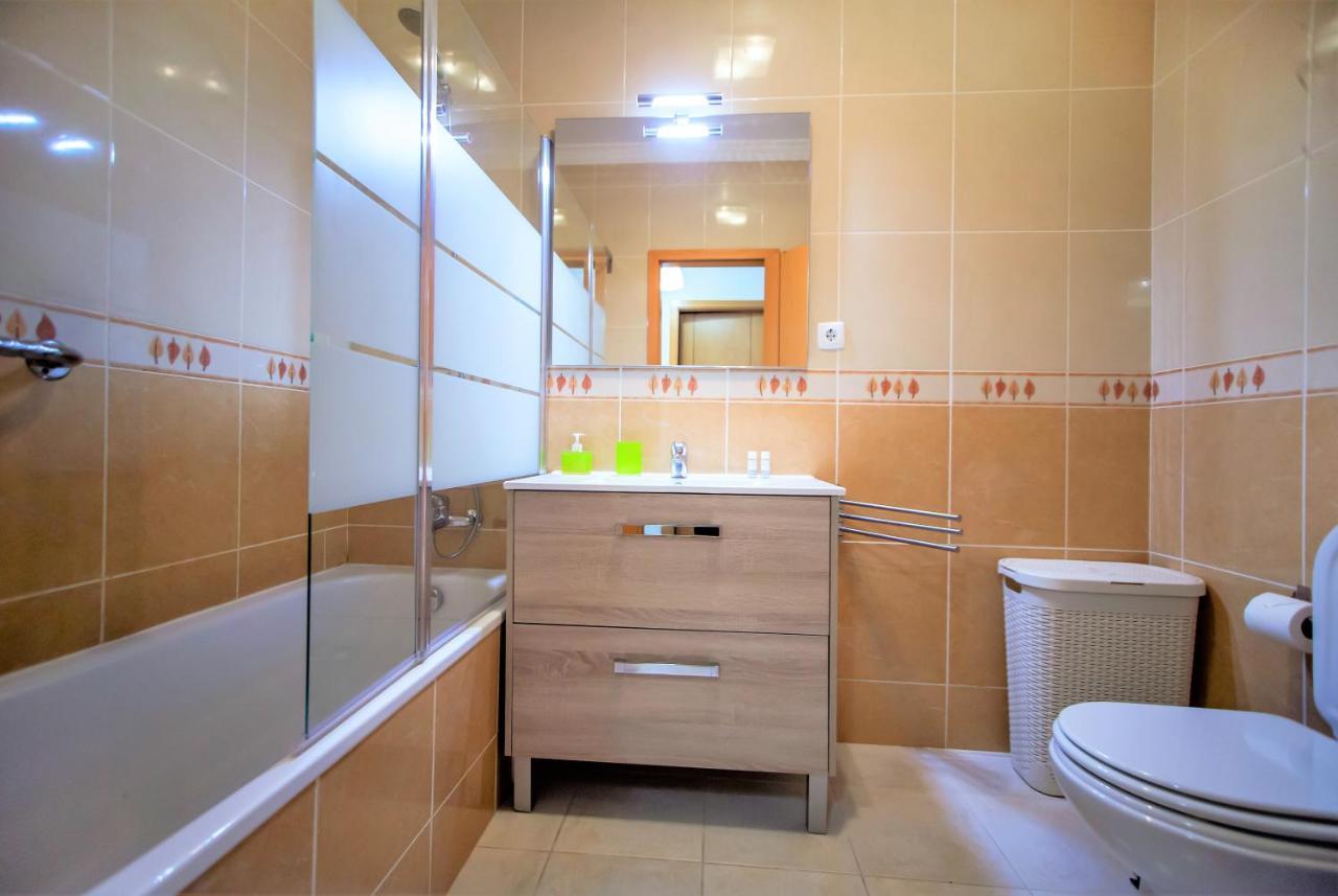 Olhos De Agua Apartment Albufeira II Eksteriør billede