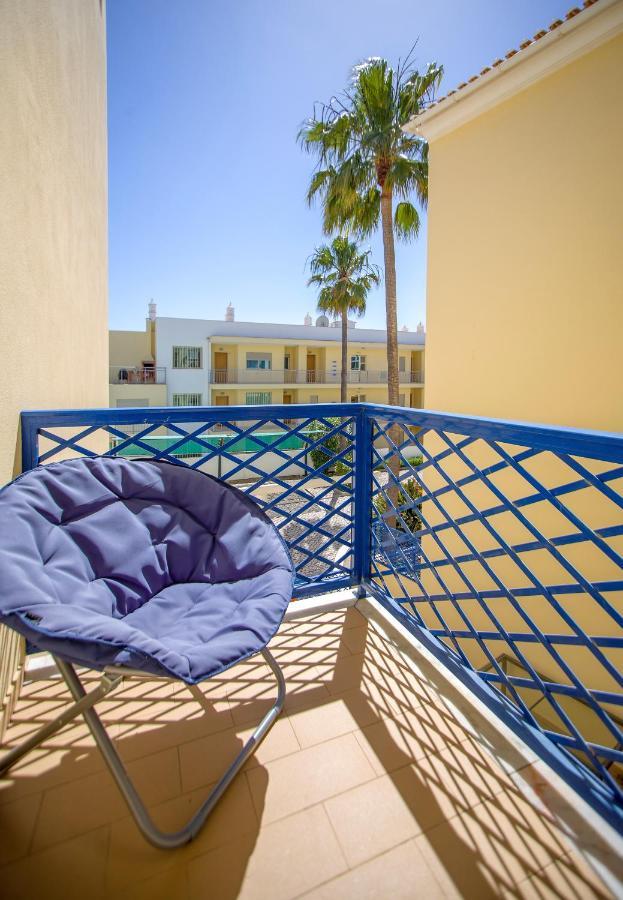 Olhos De Agua Apartment Albufeira II Eksteriør billede