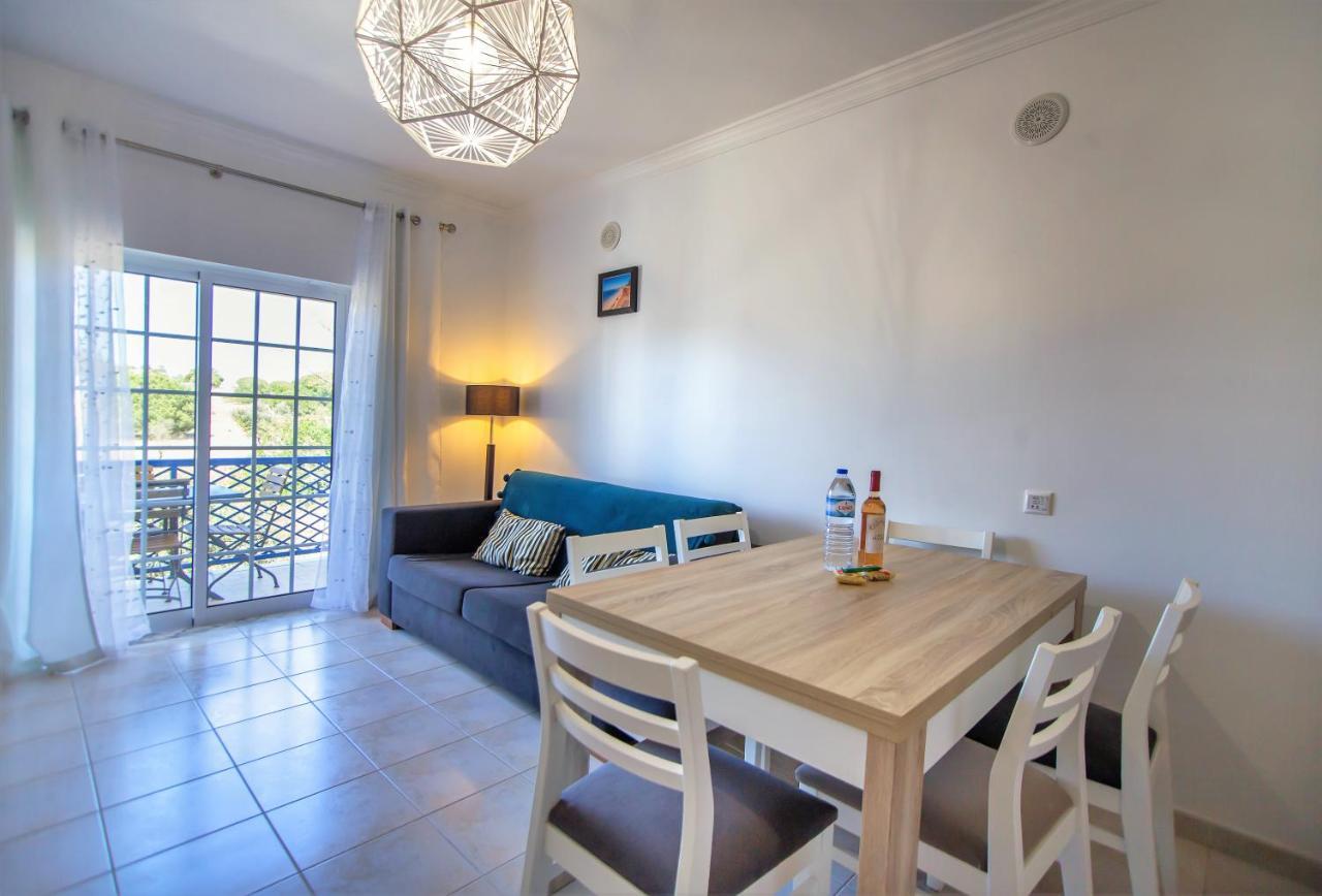 Olhos De Agua Apartment Albufeira II Eksteriør billede