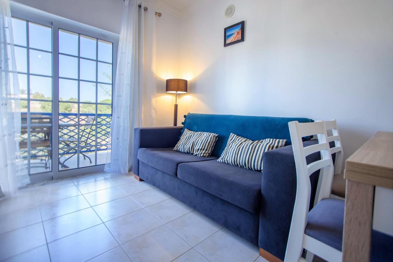 Olhos De Agua Apartment Albufeira II Eksteriør billede