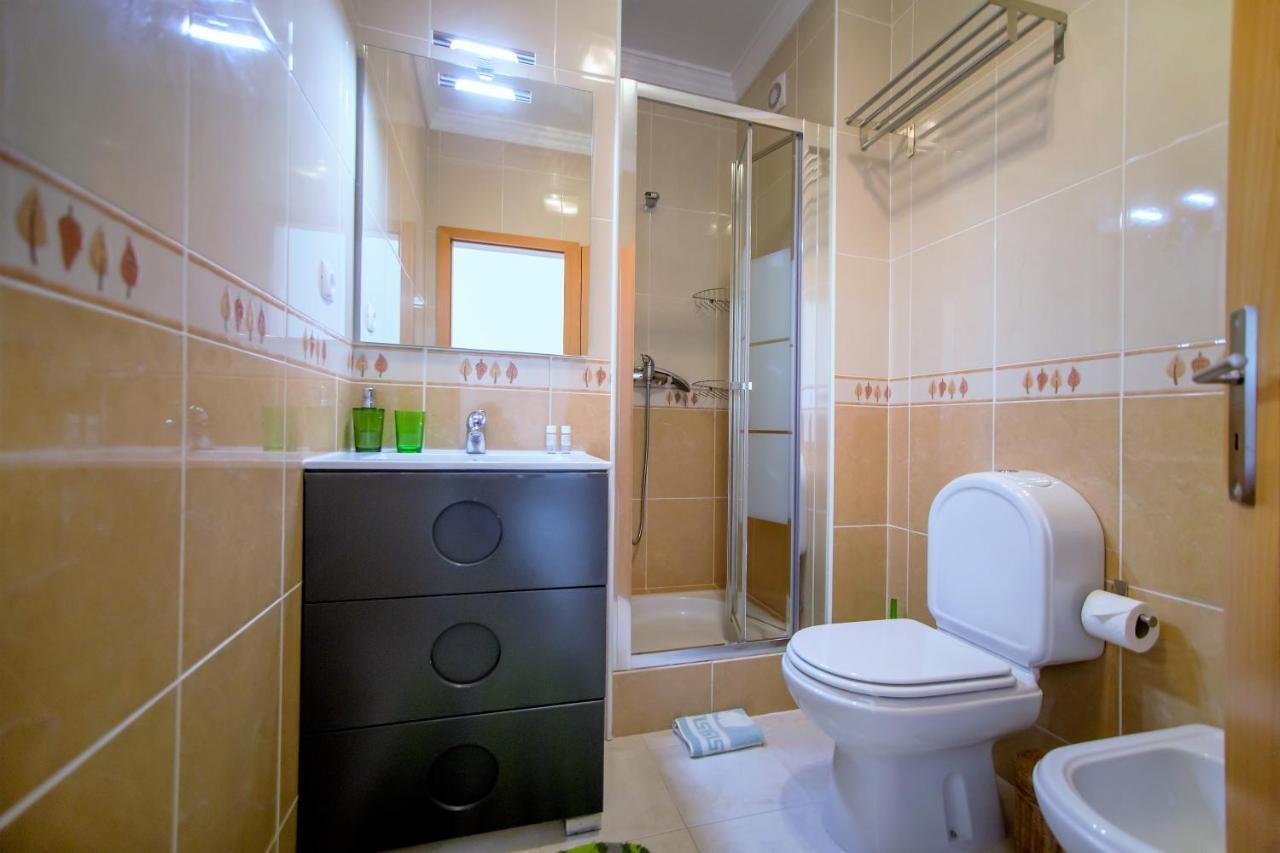 Olhos De Agua Apartment Albufeira II Eksteriør billede