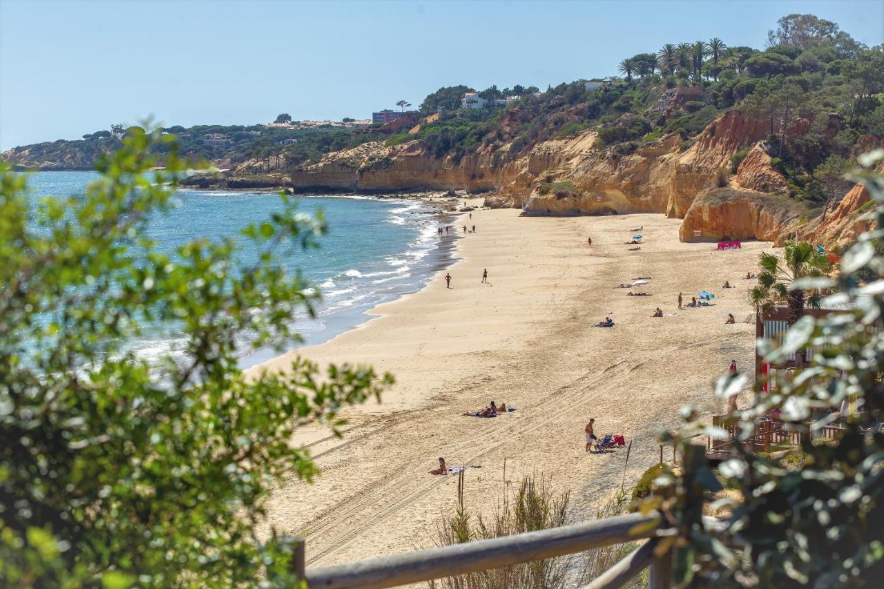 Olhos De Agua Apartment Albufeira II Eksteriør billede
