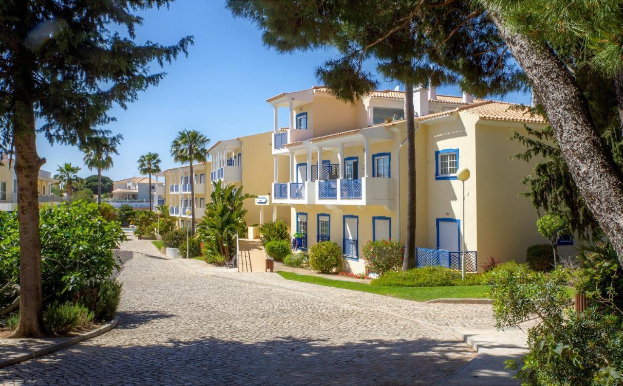 Olhos De Agua Apartment Albufeira II Eksteriør billede