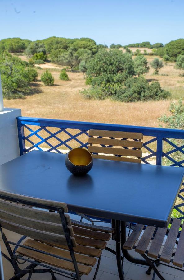 Olhos De Agua Apartment Albufeira II Eksteriør billede