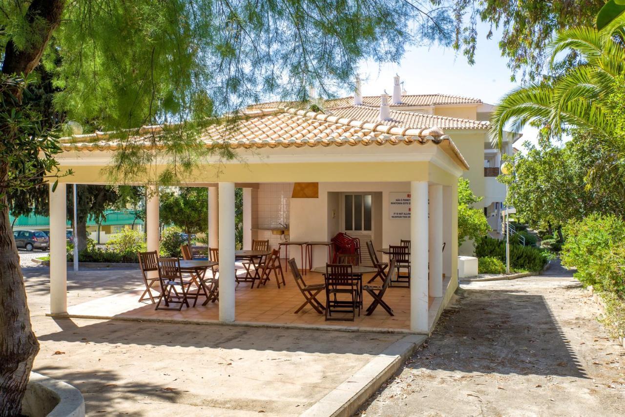 Olhos De Agua Apartment Albufeira II Eksteriør billede