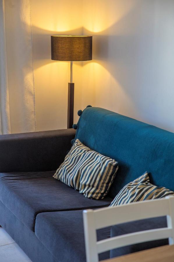 Olhos De Agua Apartment Albufeira II Eksteriør billede